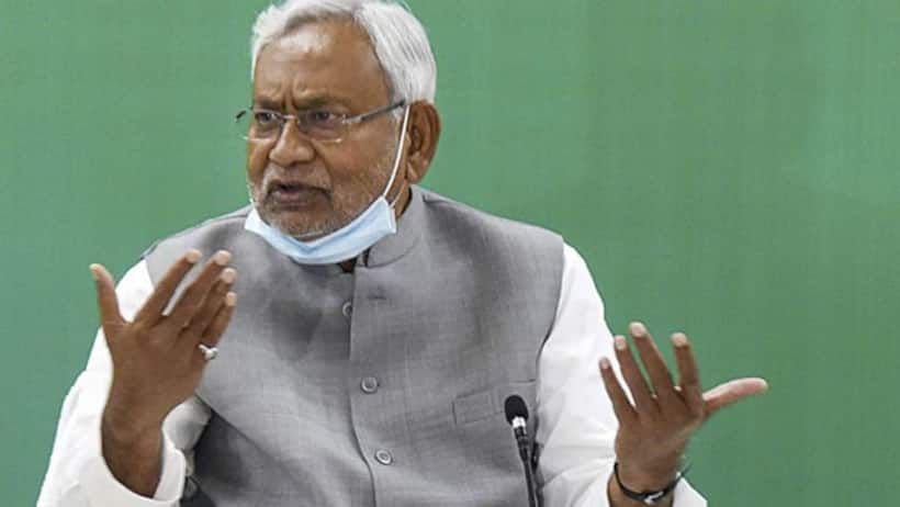 Bihar already experiencing third wave of COVID 19, says Chief Minister Nitish Kumar