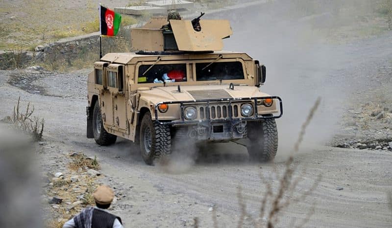 Stage set for Panjshir showdown; Resistance refuses bow down to Taliban-VPN