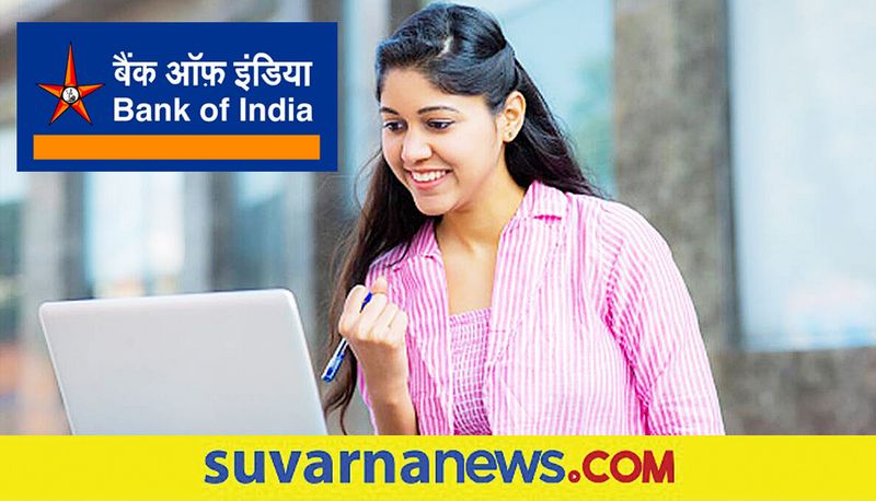 Bank of India is recruiting for its supporting staff and check details here