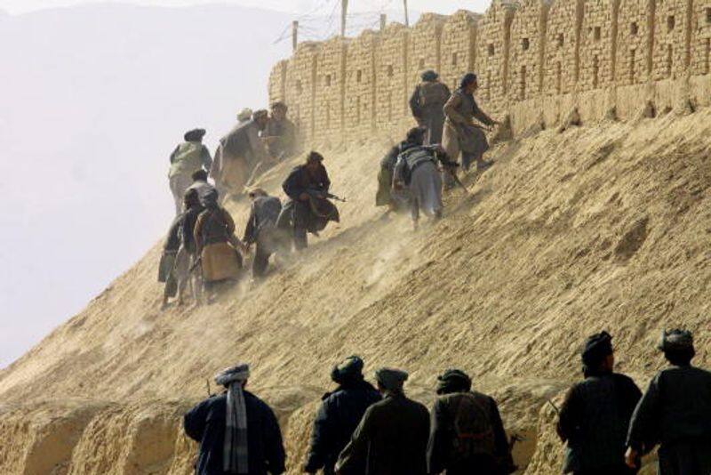 Panjir Valley militants waiting to clash with Taliban with weapons