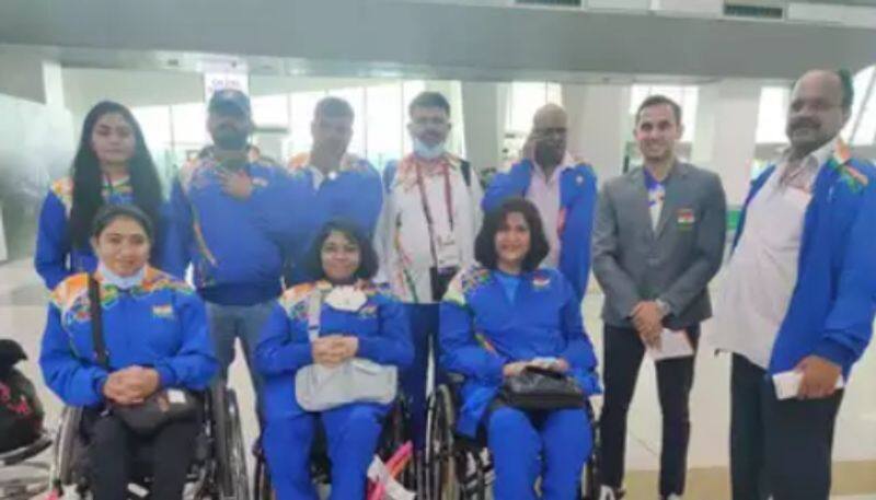 Sachin Tendulkar urges everyone to cheer for Indian contingent in Tokyo 2020 Paralympic