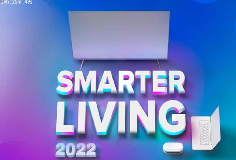 xiaomi Smarter Living 2022: Mi TV 5X, Mi Band 6 and Mi Notebook to be launched