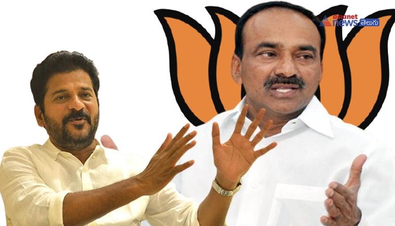 War of words between Congress-BJP; Telangana politics RMA