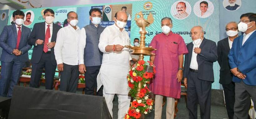 Karnataka becomes first state to implement NEP, policy of digitisation, research, development to be launched