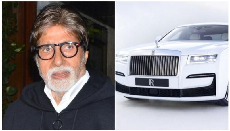 RTO Officials seized car of Amitabh Bachchan And Salman Khan In driving seat