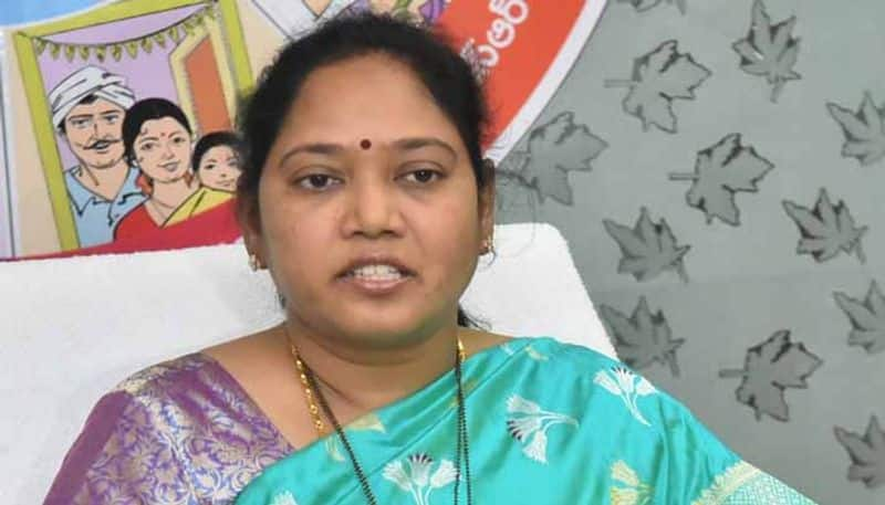 ys jagan kept his promise given to AgriGold victims: Home ministerSucharita