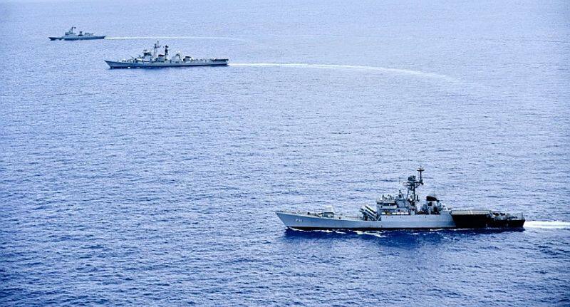 Amid China's Indo-Pacific ambition, India holds naval exercise with Philippines VPN