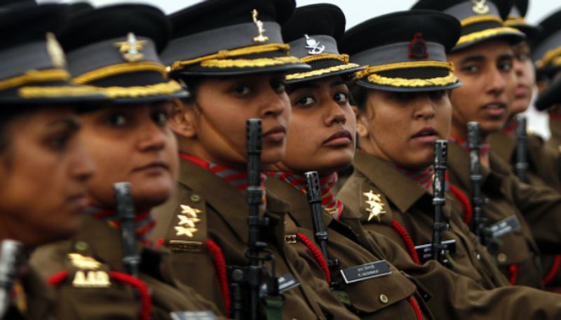 Indian Army closer to inducting women as soldiers via Agnipath scheme Rya