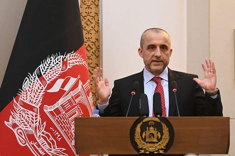 Afghanistan not packed in bag of last US soldier: Amrullah Saleh slams Taliban-dnm