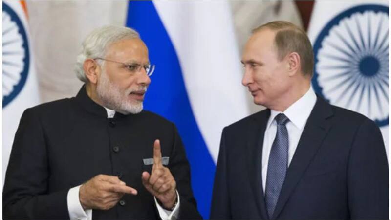 india russia