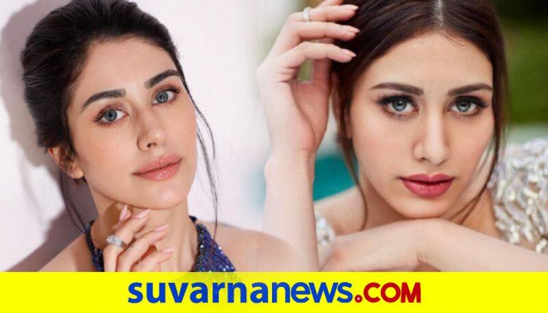 Afghani actress Warina Hussain looks stunning check out Salman Khans Dabangg 3 heroine photos dpl