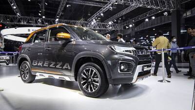 Maruti Suzuki ला रही Vitara Brezza SUV का न्यू जनरेशन मॉडल, अब मिलेगें गजब के फीचर्स