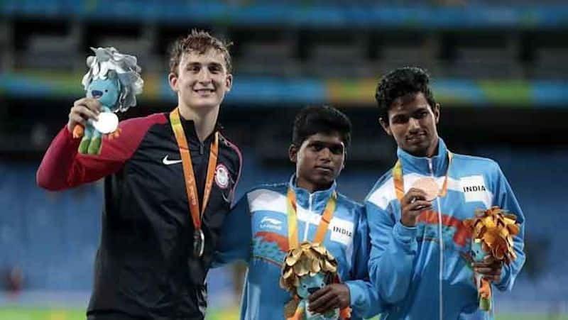 Tokyo Paralympics... Mariyappan Thangavelu in Quarantine