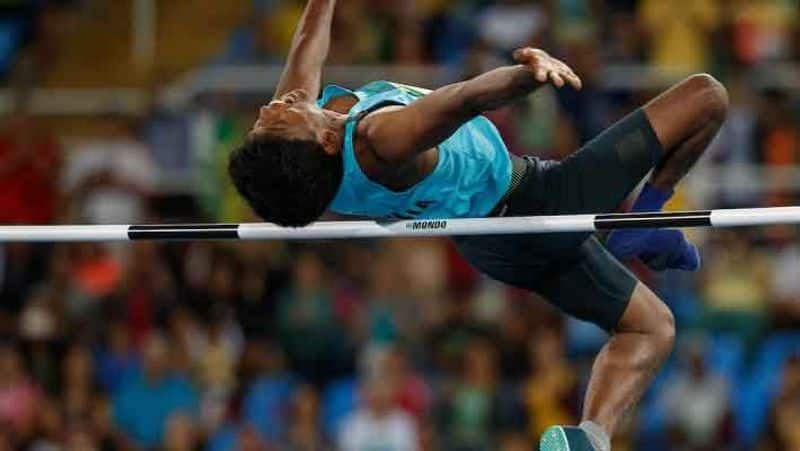 Tokyo Paralympics... Mariyappan Thangavelu in Quarantine