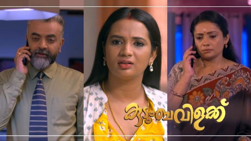 malayalam hit list serial kudumbavilakku recent updates and review