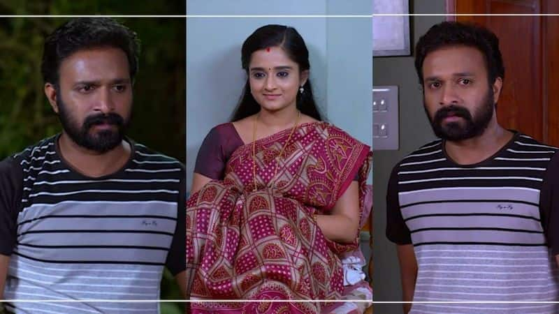 santhwanam serial promo s comment got viral social media