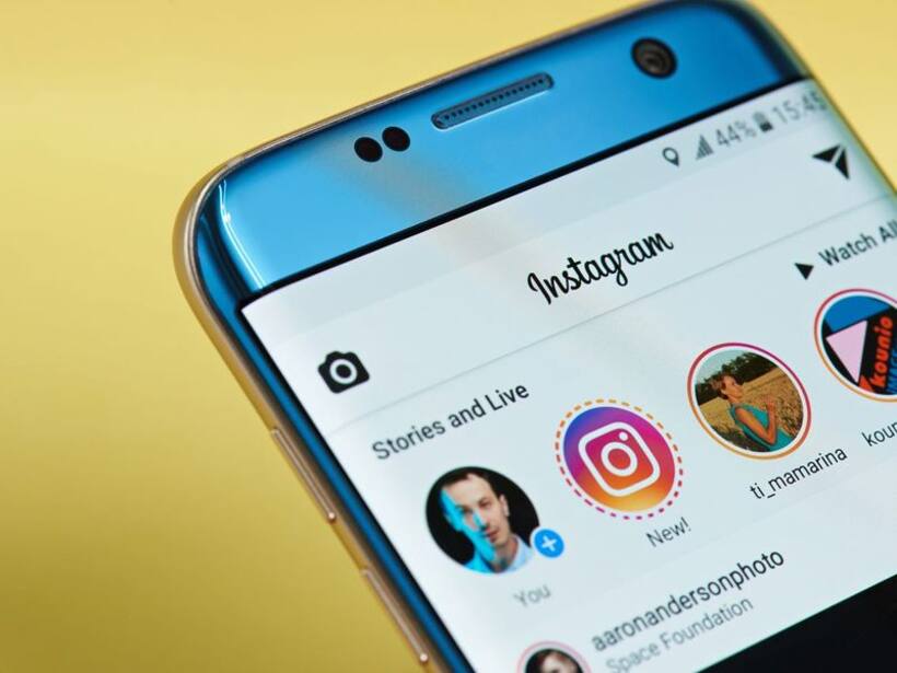 Instagram to ask for birthday to use the app?