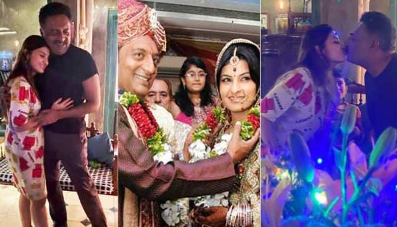 artist prakash raj married again pony varma