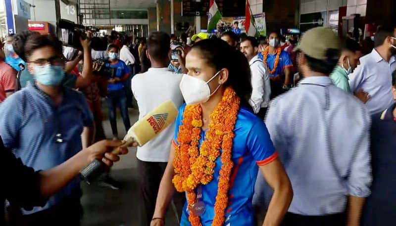 U20 World Athletics 2021 silver medal dedicating to Robert Bobby George says Shaili Singh