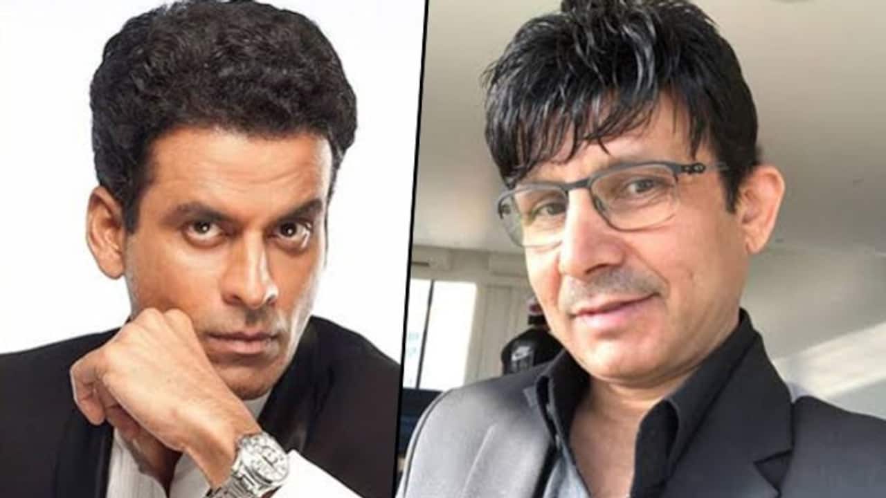 Manoj Bajpayee VS Kamaal R Khan: The Family Man actor files suit against KRK for calling him 'charsi, ganjedi'