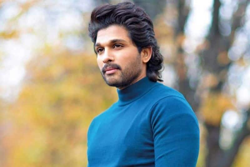 Allu Arjun in Time Loop Concept?