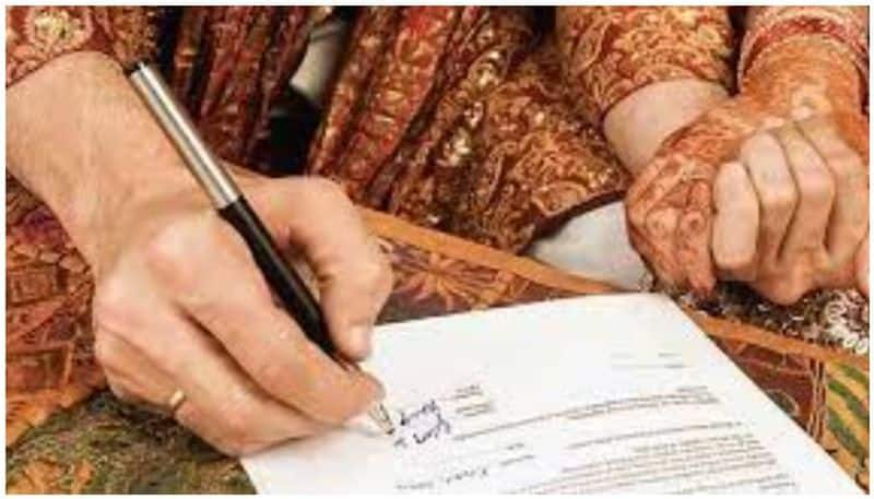 Online marriage registration scheme to be introduced in Tamil Nadu soon KAK