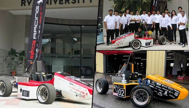 Achievers Ignited minds behind the Made in India hybrid race car-VPN