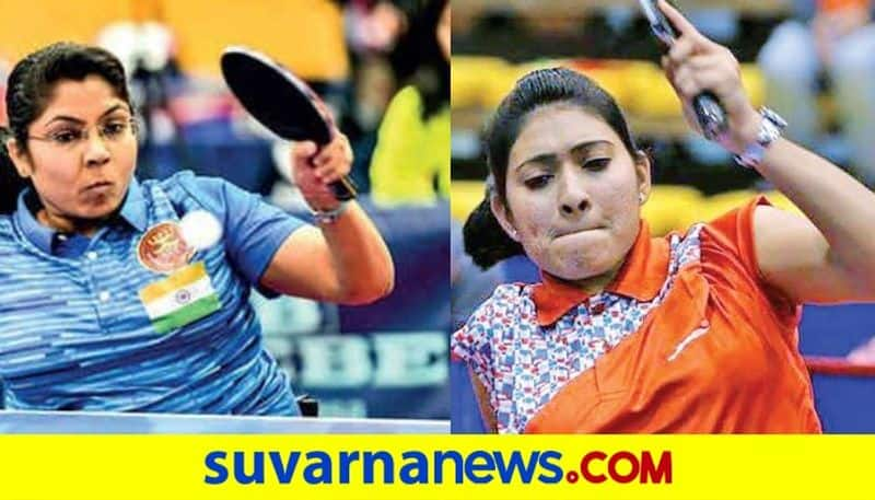 Tokyo Paralympics Indian Table Tennis Team Disappointing on Day 1 kvn