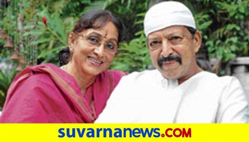 Dr Vishnu Vardhan Wife Bharathi Reveals Interesting Story Of Their life pod