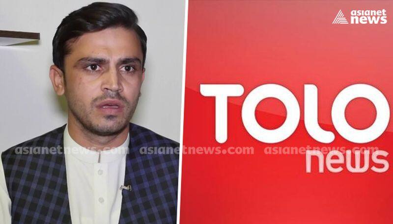 Afghanistan TOLO News reporter says was beaten up by Taliban reports of death false-dnm