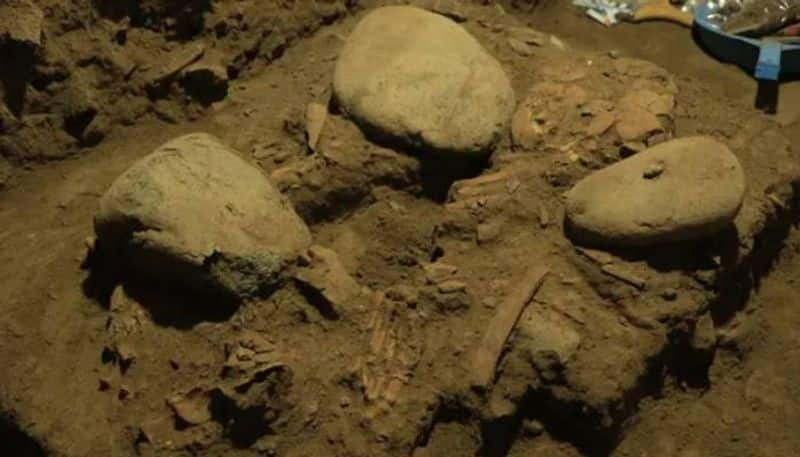 ancient DNA from a woman who lived 7200 years ago