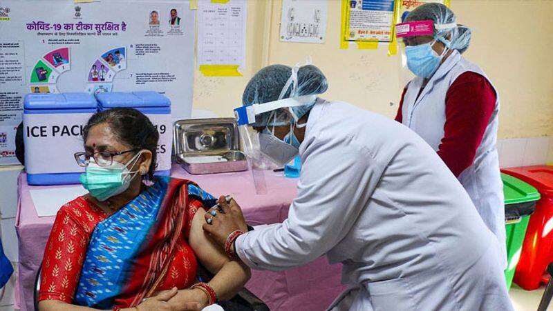 india breaks covid vaccination record