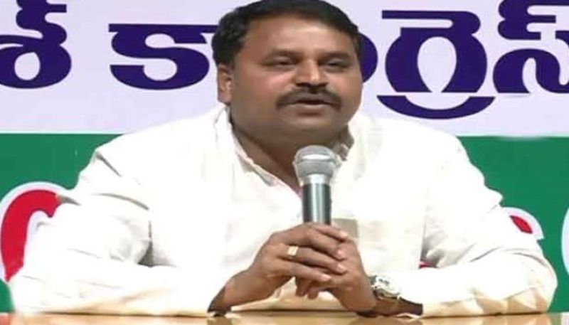 Addanki dayakar slams bjp and etela rajender ksm