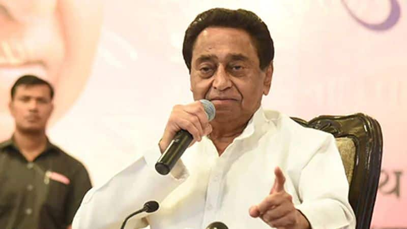 Tantric worship to become Chief Minister in bhopal, Kamal Nath photos goes viral - bsb