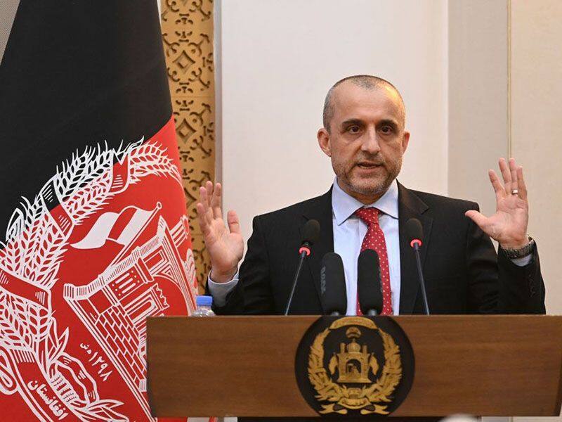 Prevent humanitarian catastrophe and genocide of Afghans: Amrullah Saleh writes to UN-dnm