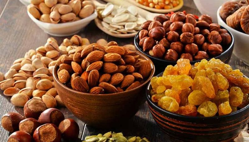 Afghan crisis impact in dry fruits market