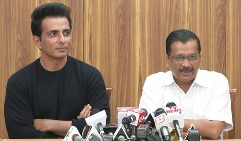 Delhi govt launches India's 'biggest mentoring program' with Sonu Sood as brand ambassador