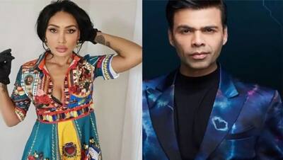 Karan Johar को लेकर Bigg Boss की Ex कंटेस्टेंट ने यह क्या कह डाला, सलमान खान को लेकर भी किया कॉमेन्ट