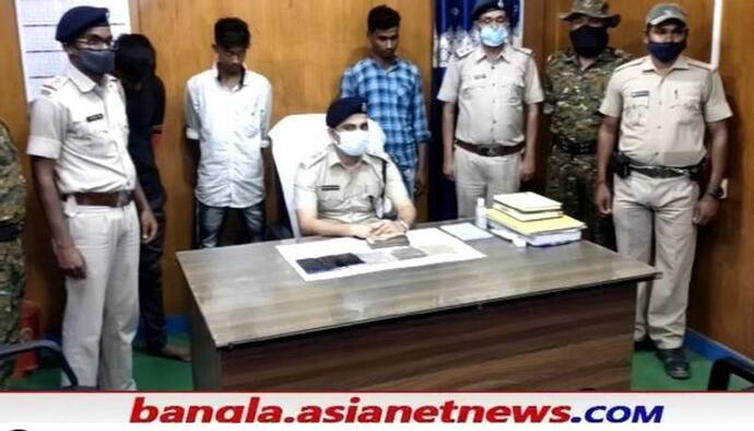 Crime: লক্ষাধিক টাকার ব্রাউন সুগার উদ্ধার,  ৩ মাদক পাচারকারীর পর্দা ফাঁস করল পুলিশ