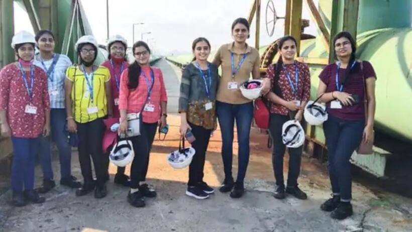 महिला समानता दिवस पर एनटीपीसी का महिला इंजीनियर्स को नौकरी का तोहफा