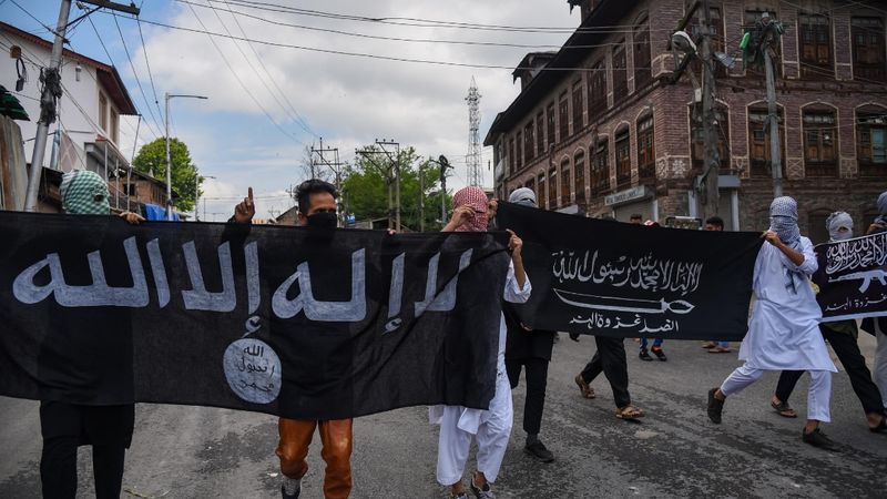 First target is Pakistan ISIS K aims to go global impose Sharia law says report pod