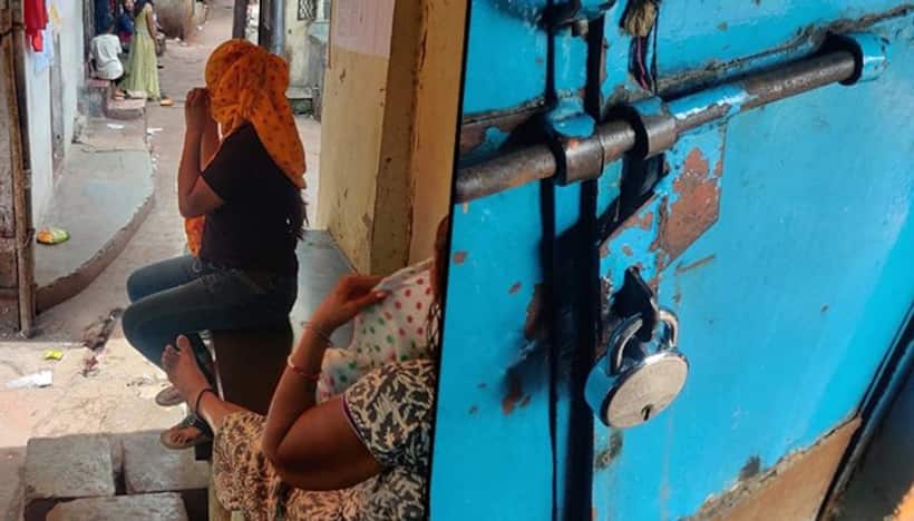 Ganga Jamuna sex workers fight to stay, officials firm to sweep prostitution from Nagpur's red light area