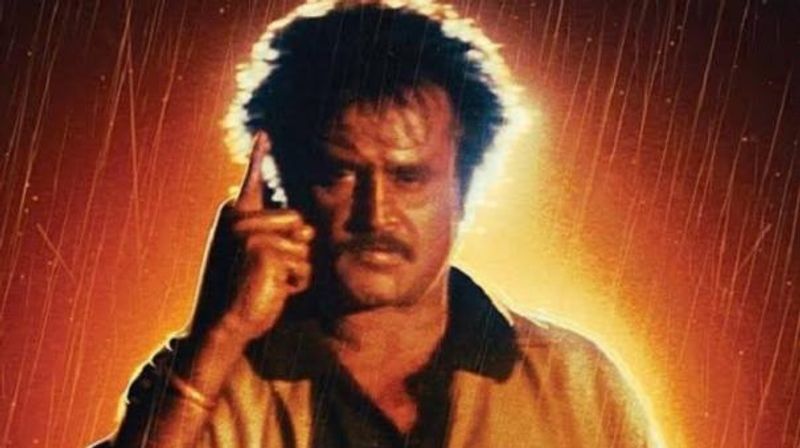 first preference for famous actor  in Rajinikanth basha movie