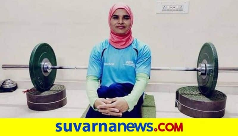 Tokyo Paralympics 2020 Indian Powerlifter Sakina Khatun finishes fifth place kvn