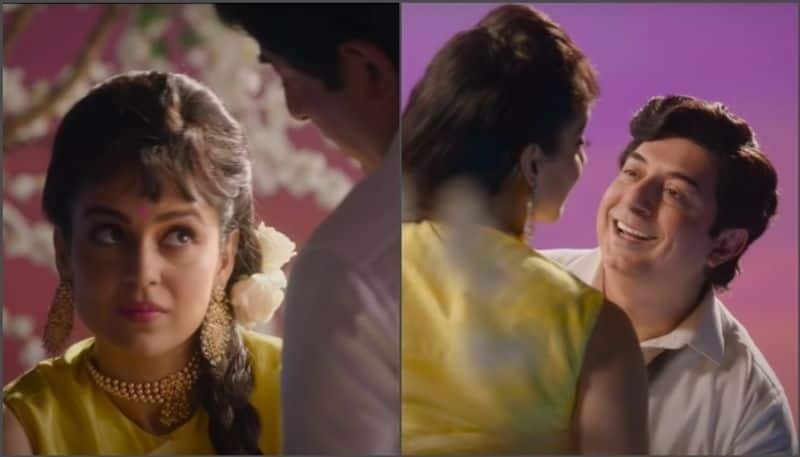 kangana ranaut and arvind swamy starring thalaivii song teaser