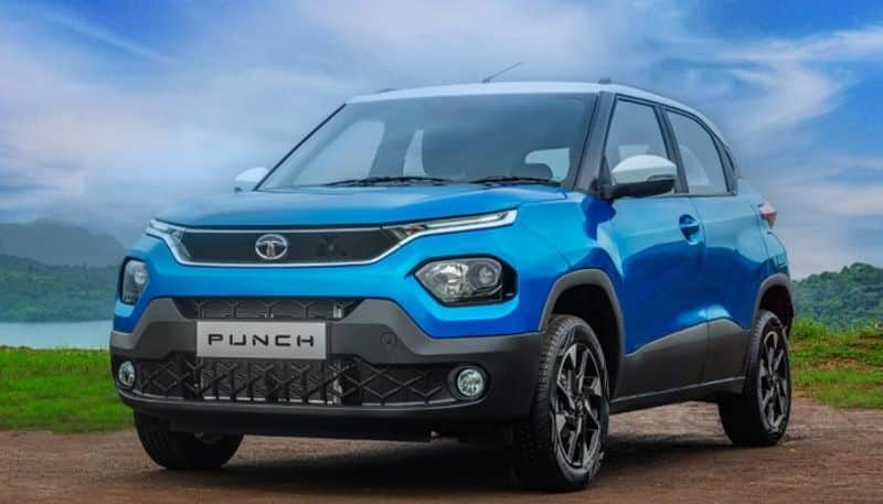 Tata Motors set to launch punch electric car after alroz and sierra Ev ckm