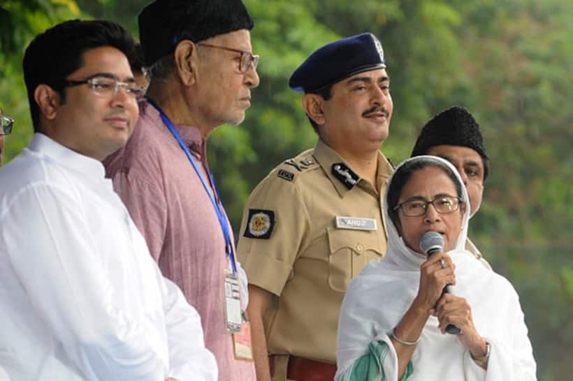 Coal Scam: ED grills TMC MP Abhishek Banerjee, questioning under