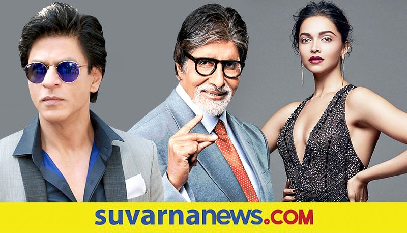 Deepika Padukone Amitabh Bachchan recovered from depression