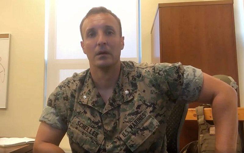 US marine corps commander who wanted top brass to admit Afghan mess relieved of his duties VPN