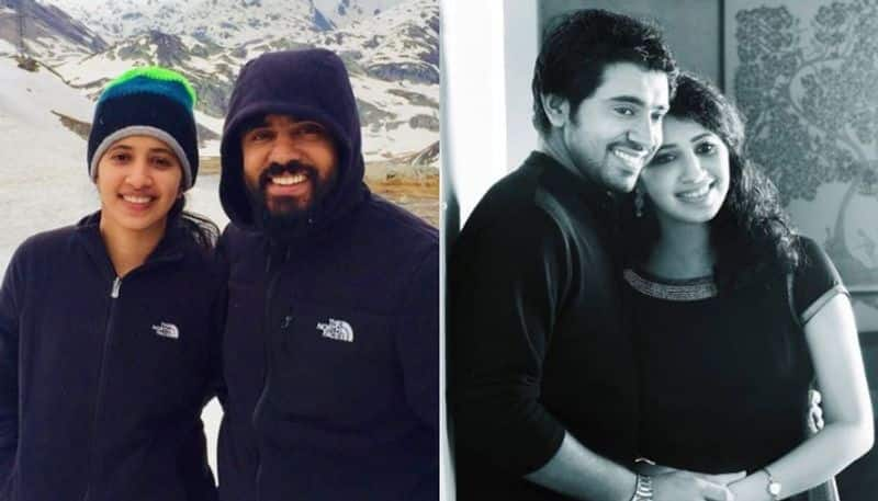 artist nivin pauly celebrate eleventh wedding anniversary